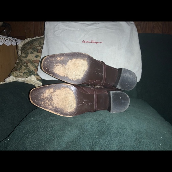 Salvatore Ferragamo boots - Picture 3 of 4